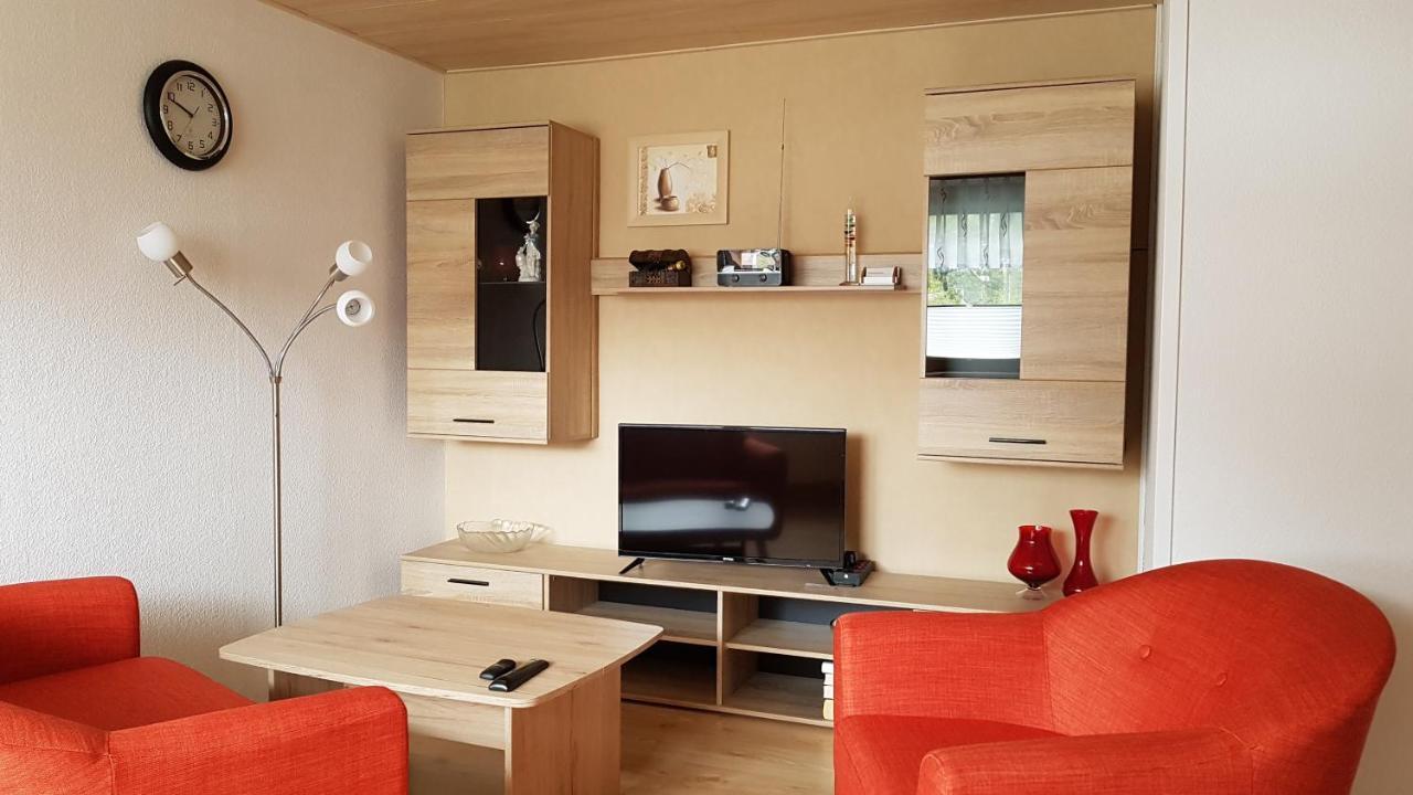 Ferienwohnung Berndt Oberweißbach Exteriör bild