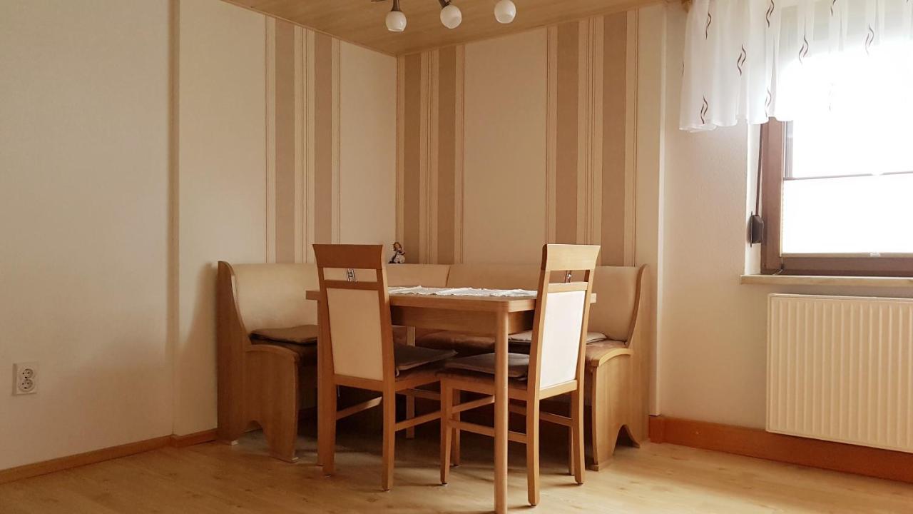 Ferienwohnung Berndt Oberweißbach Exteriör bild