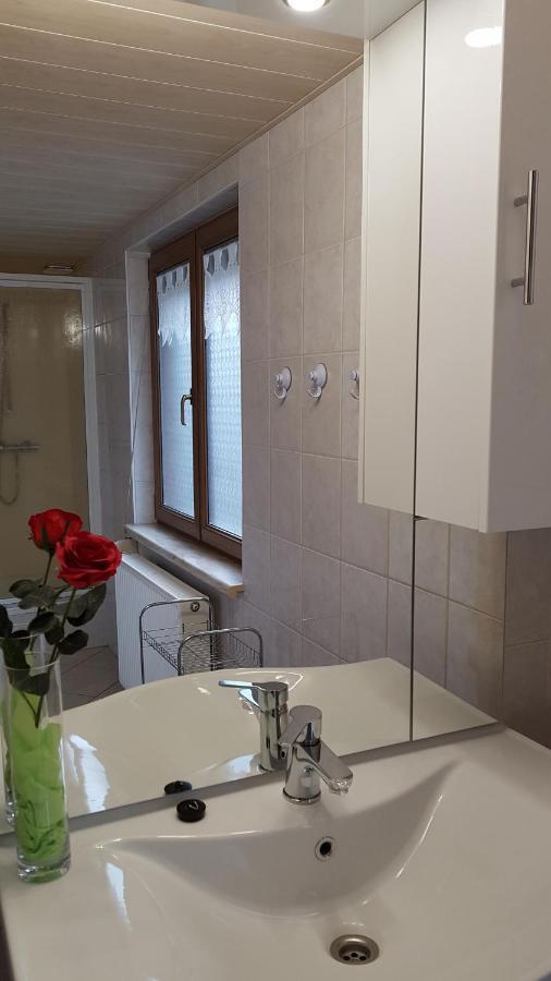Ferienwohnung Berndt Oberweißbach Exteriör bild