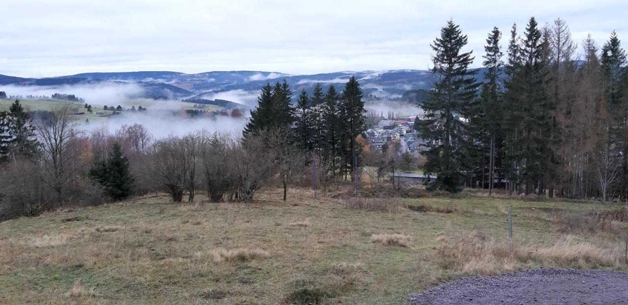Ferienwohnung Berndt Oberweißbach Exteriör bild